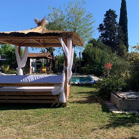 Bed and Breakfast Altos de Empalme Lobos Exterior foto