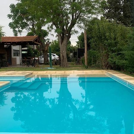 Bed and Breakfast Altos de Empalme Lobos Exterior foto