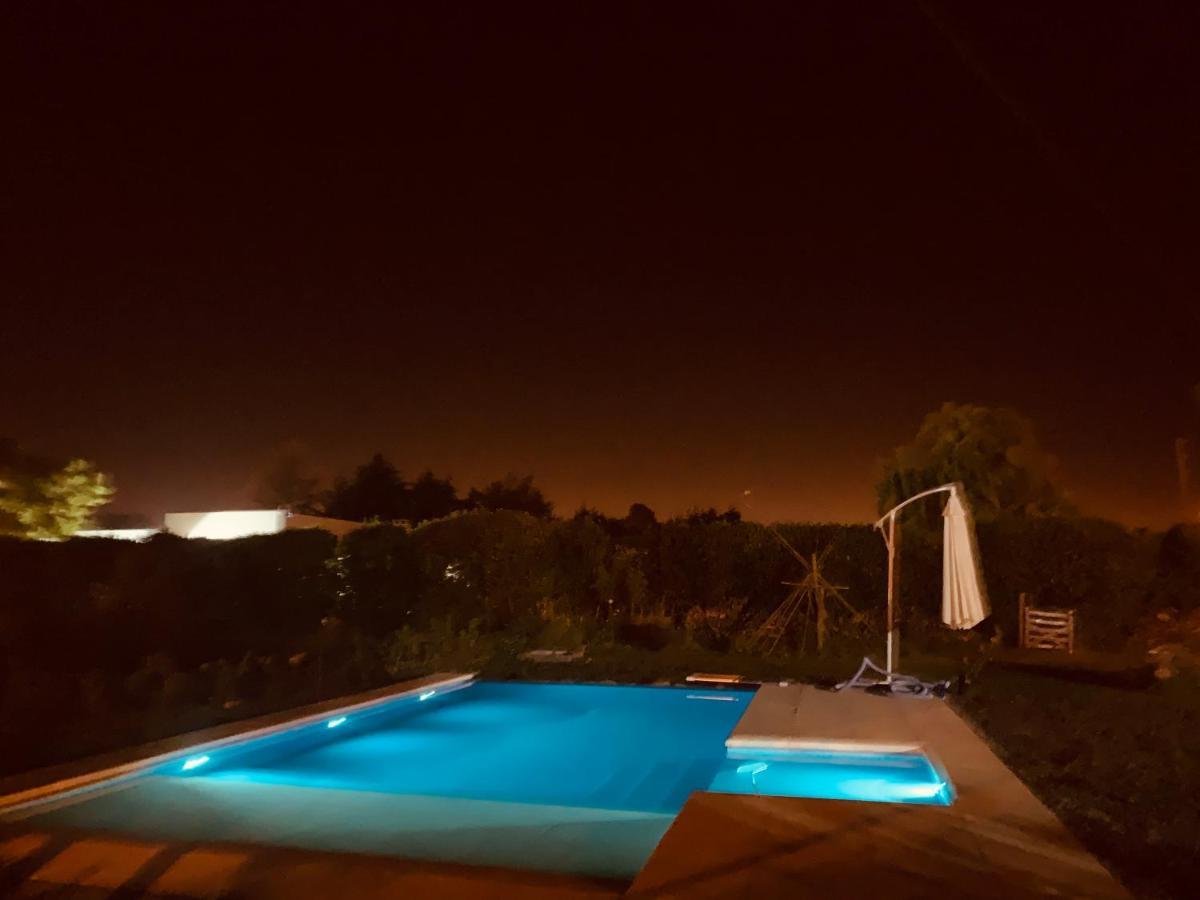 Bed and Breakfast Altos de Empalme Lobos Exterior foto