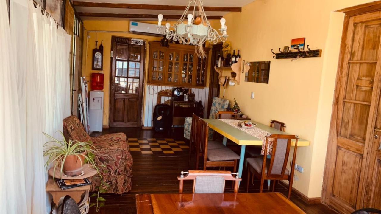 Bed and Breakfast Altos de Empalme Lobos Exterior foto