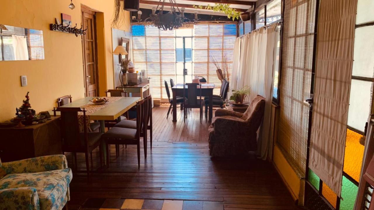 Bed and Breakfast Altos de Empalme Lobos Exterior foto
