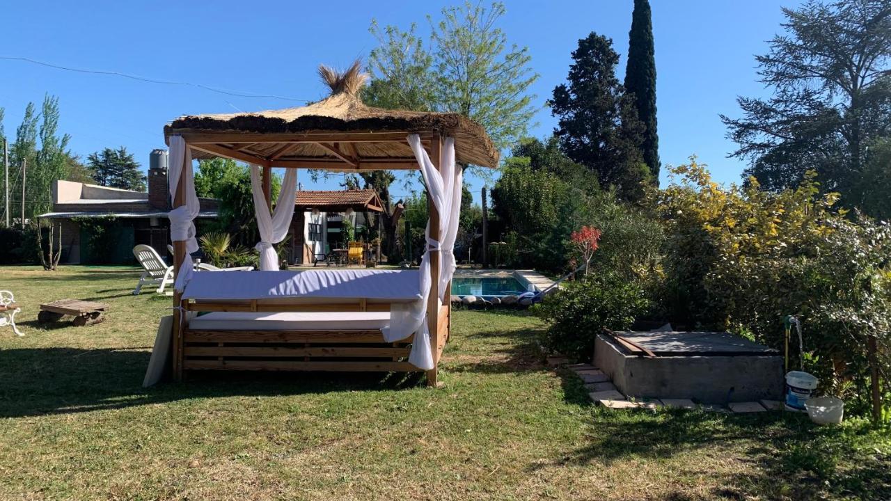 Bed and Breakfast Altos de Empalme Lobos Exterior foto