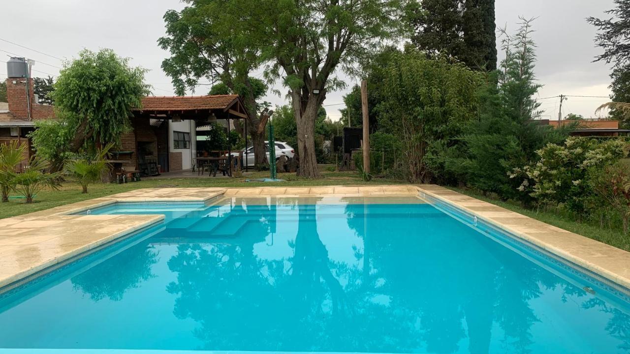 Bed and Breakfast Altos de Empalme Lobos Exterior foto