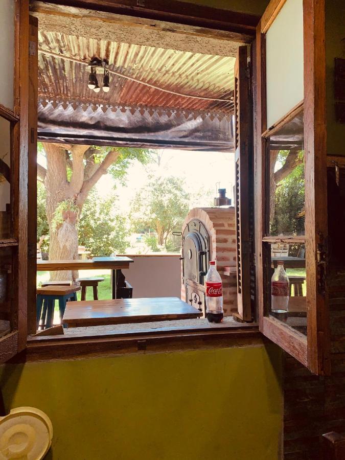 Bed and Breakfast Altos de Empalme Lobos Exterior foto