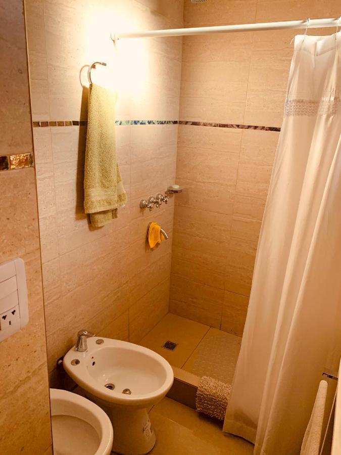 Bed and Breakfast Altos de Empalme Lobos Exterior foto