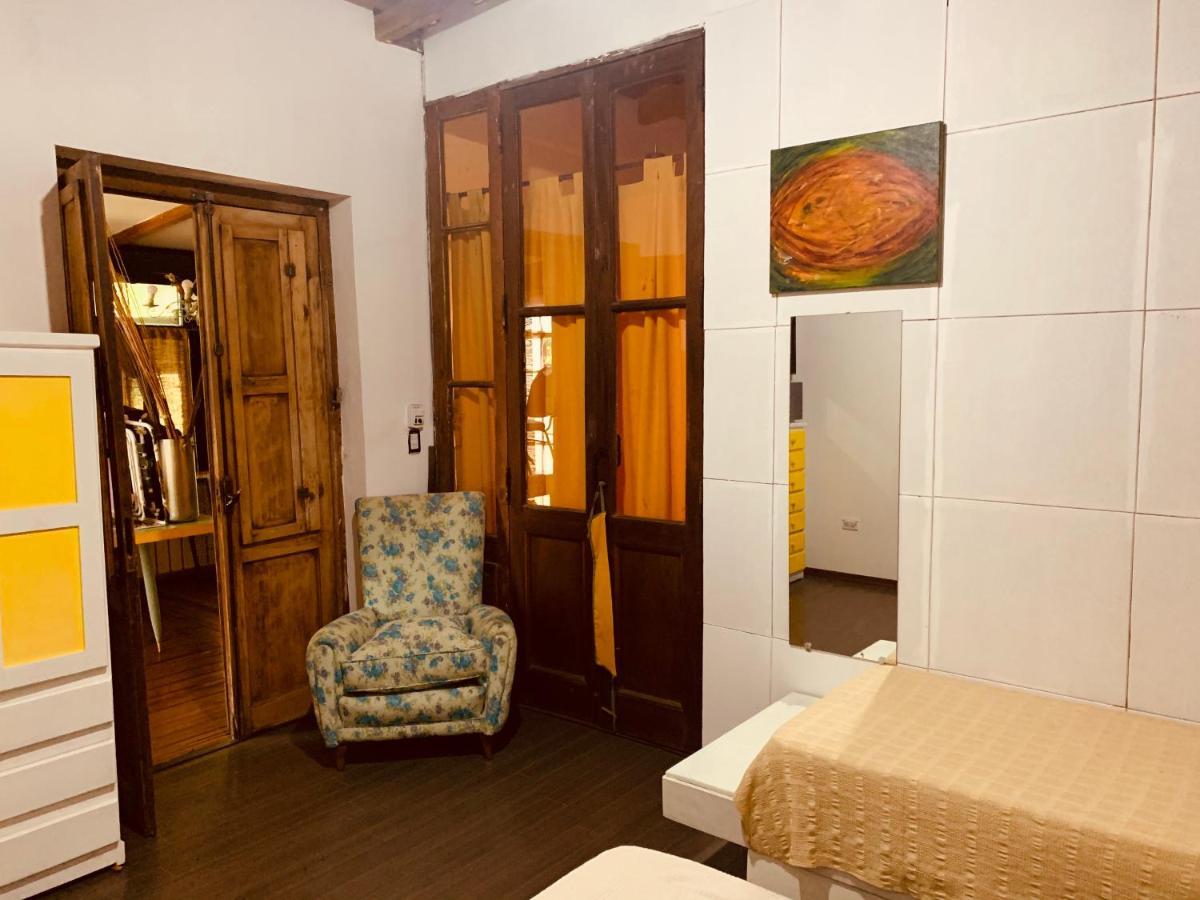 Bed and Breakfast Altos de Empalme Lobos Exterior foto