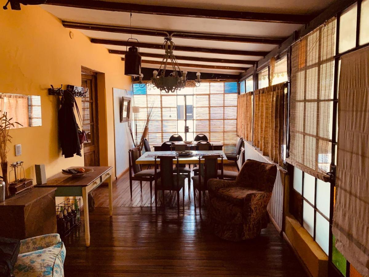 Bed and Breakfast Altos de Empalme Lobos Exterior foto