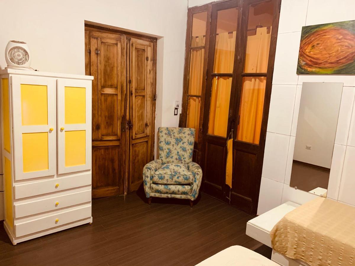 Bed and Breakfast Altos de Empalme Lobos Exterior foto