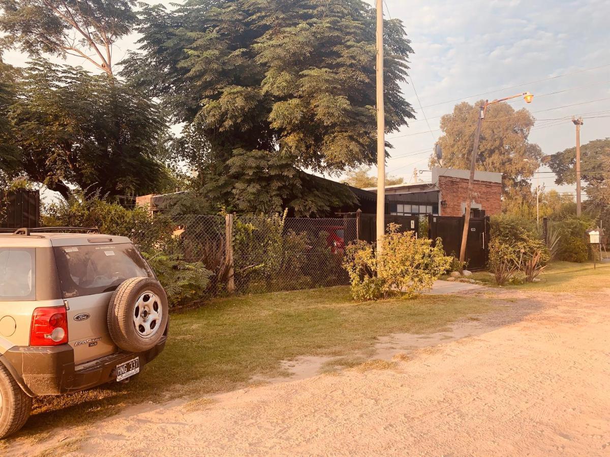 Bed and Breakfast Altos de Empalme Lobos Exterior foto