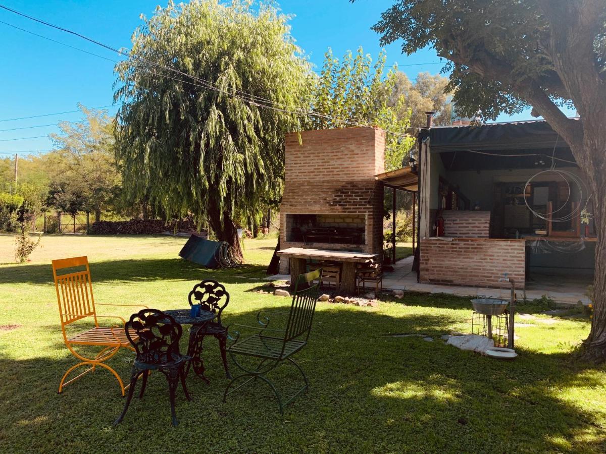 Bed and Breakfast Altos de Empalme Lobos Exterior foto