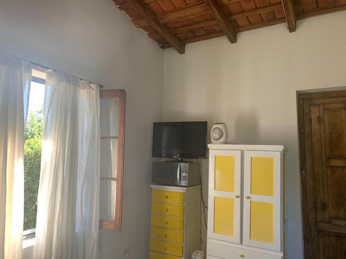 Bed and Breakfast Altos de Empalme Lobos Exterior foto