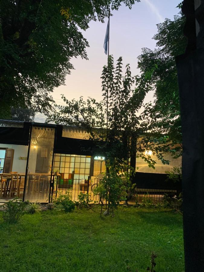 Bed and Breakfast Altos de Empalme Lobos Exterior foto
